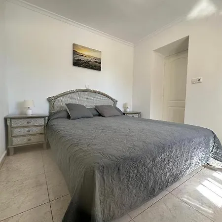 En La Con El Territorio Comun En Apartmán Calpe