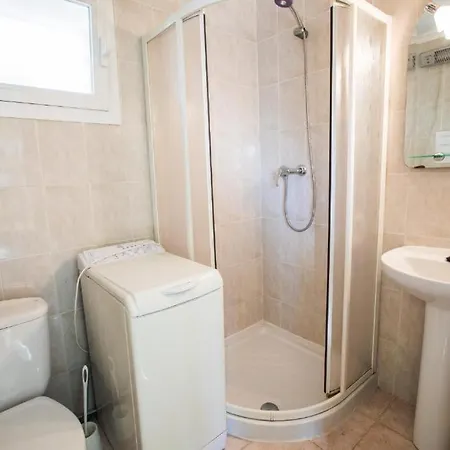 Apartmán En La Con El Territorio Comun En