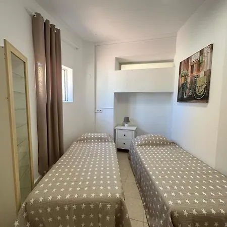 En La Con El Territorio Comun En Calpe